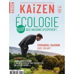 KAIZEN 60 : Ecologie des raisons d'espérer (version numérique)